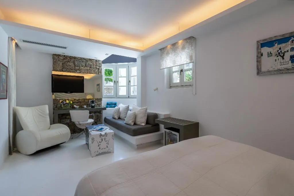 SUITE GARDEN VIEW Room, Semeli, Mykonos