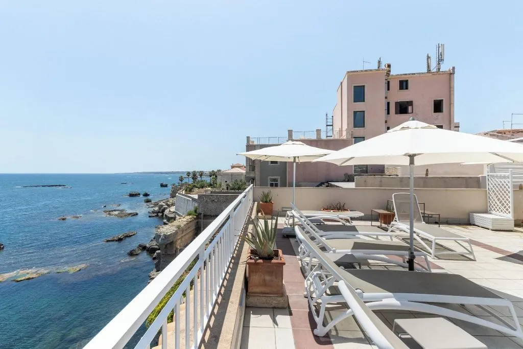 Terrace, Giuggiulena, Catania