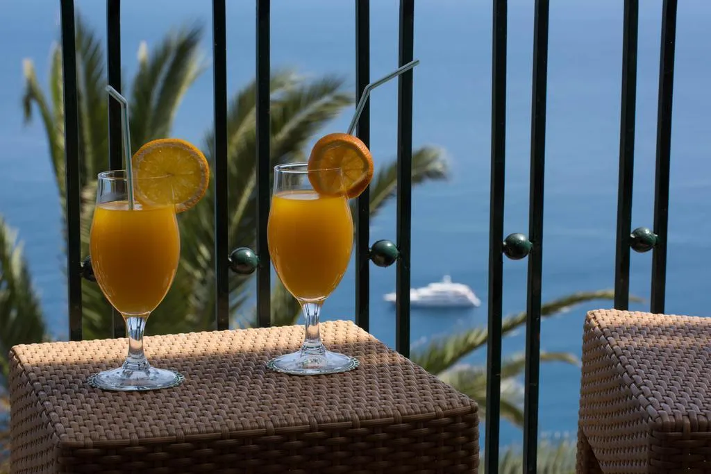 General view, Hotel Villa Schuler, Taormina