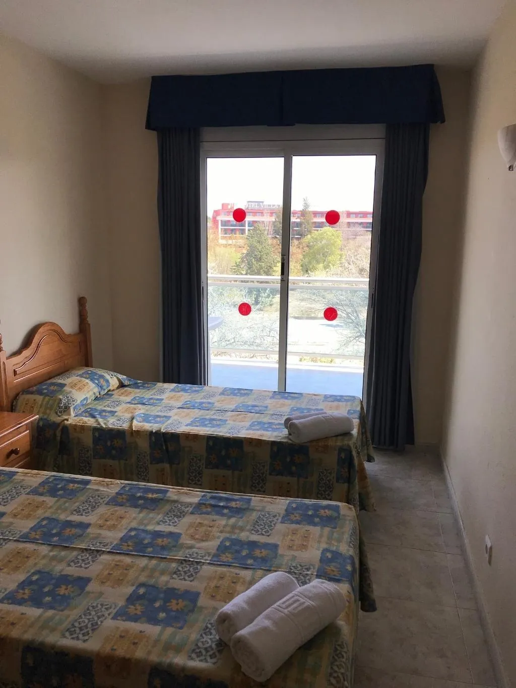 APARTMENT CAPACITY 6 Room, Village Park, Costa Dorada