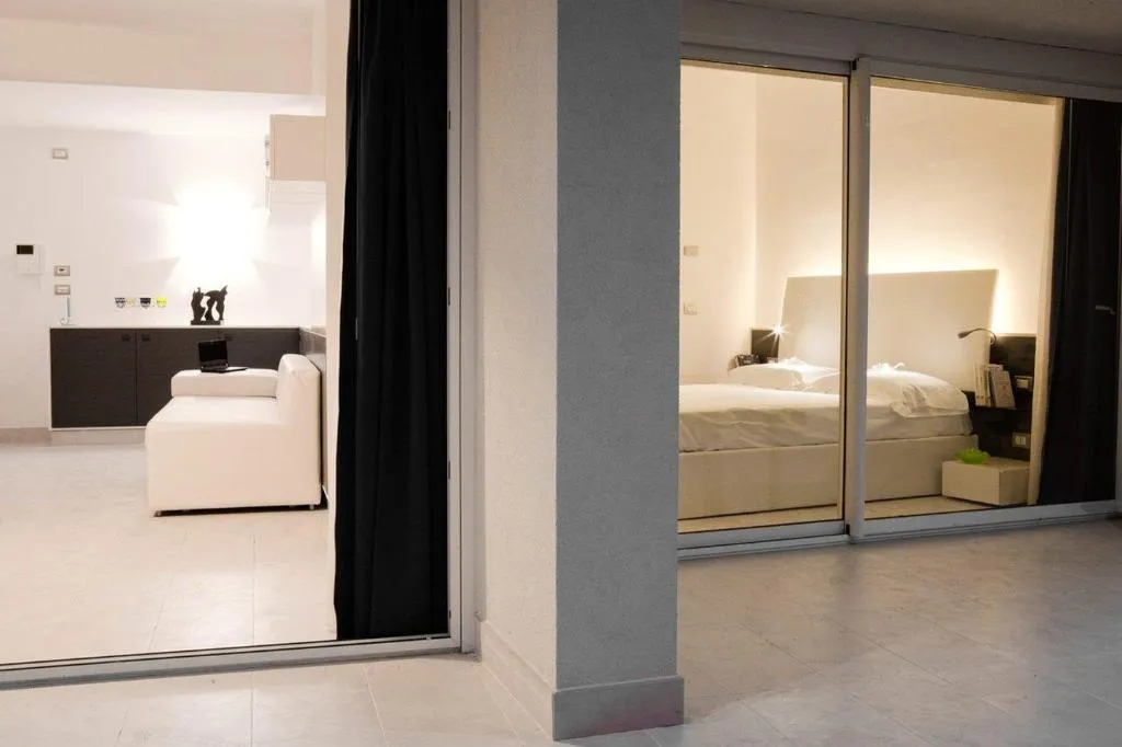 Lobby, Lungotevere Suite, Rome