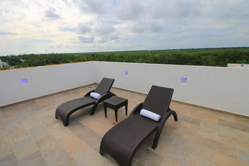 Room, Soho Boutique Puerto Morelos, Cancun Area