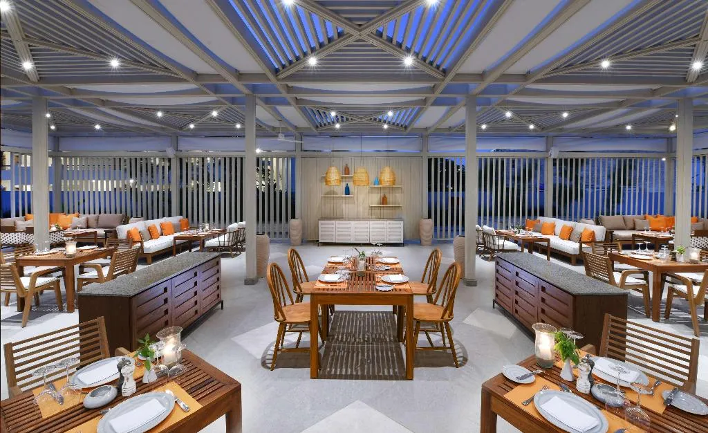 Restaurant, JAZ Elite Casa Del Mar Beach, Red Sea Riviera