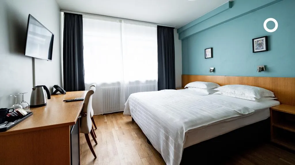 Double or Twin STANDARD Room, Center Hotels Klopp, Reykjavik