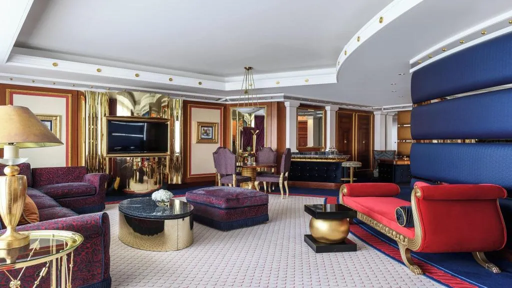 Room, Jumeirah Burj Al Arab Dubai, Dubai