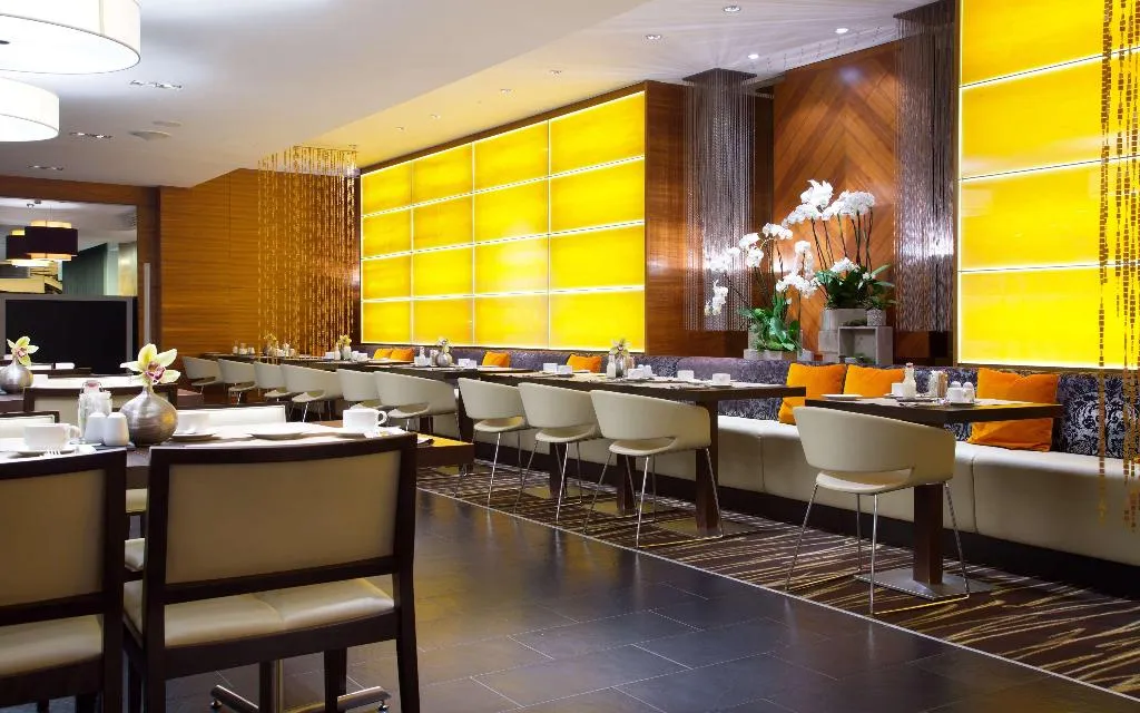 Bar, Radisson Blu Elizabete Hotel, Riga