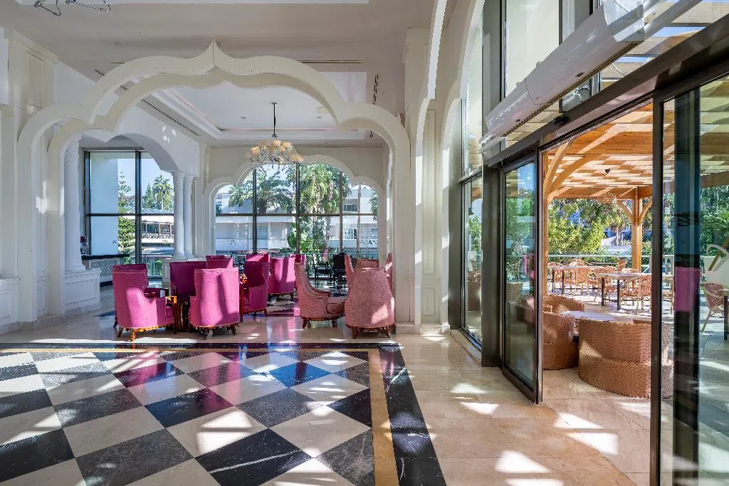 Lobby, Alan Xafira Deluxe Resort & Spa, Antalya