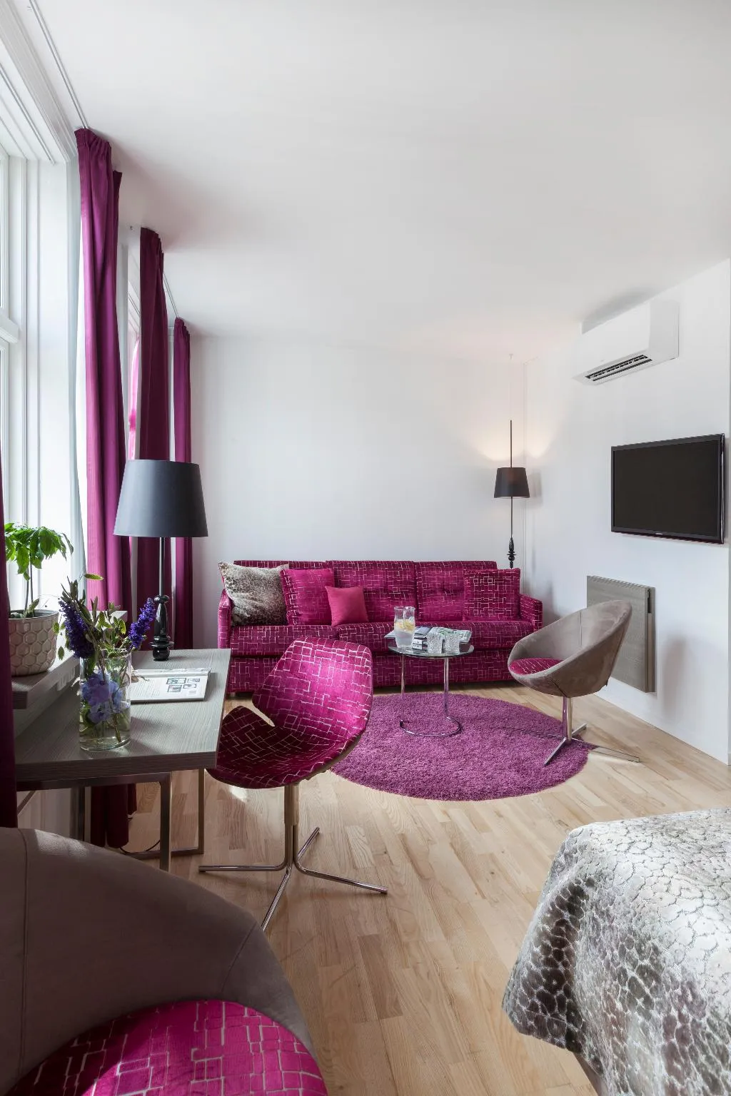 JUNIOR SUITE EXECUTIVE Room, Andersen Boutique Hotel, Copenhagen