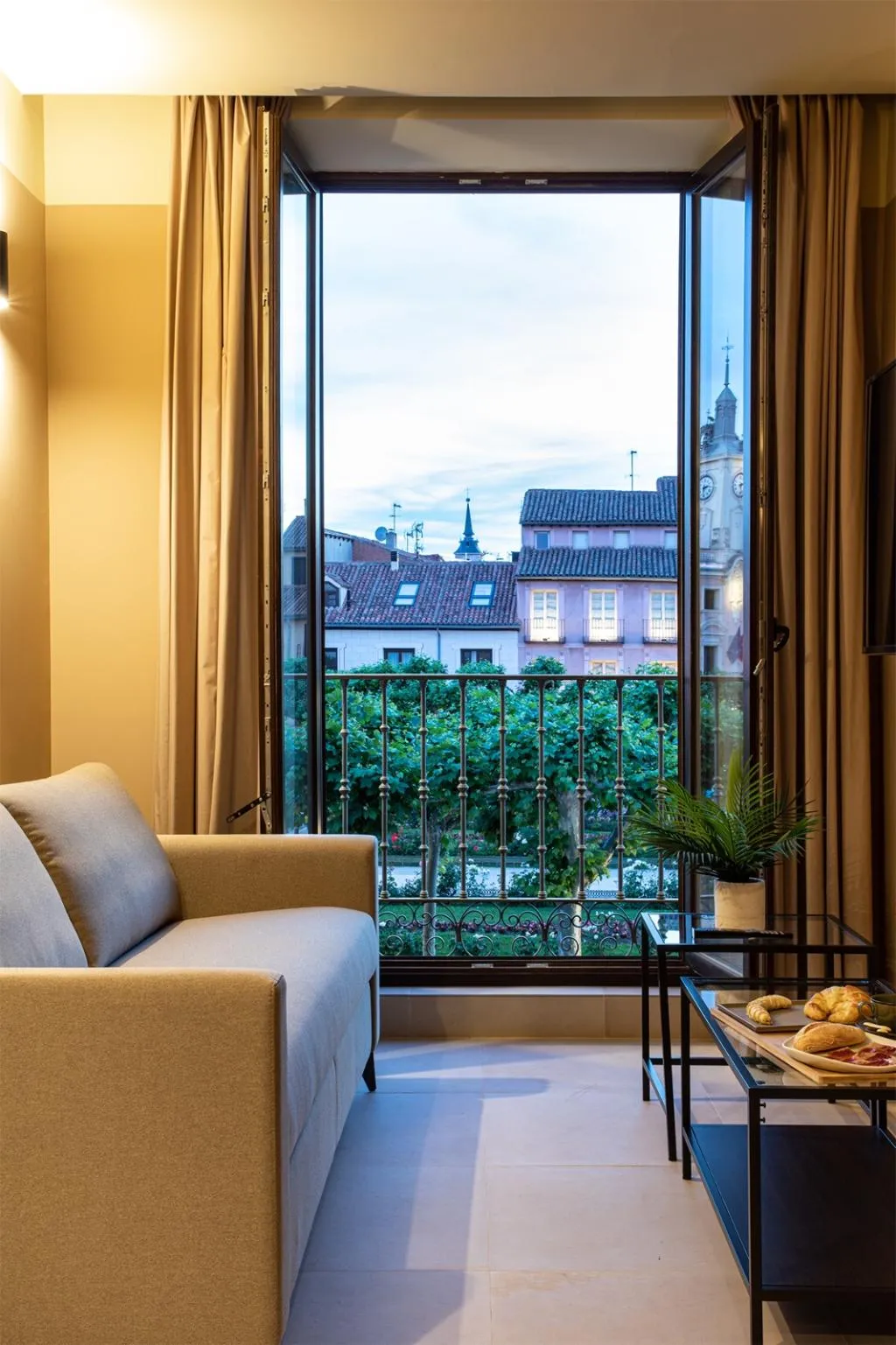 JUNIOR SUITE SUPERIOR Room, Casa Y Fonda 1888, Madrid