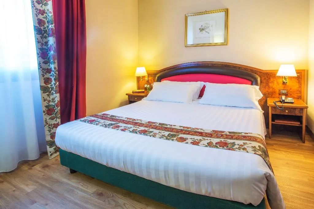 TRIPLE STANDARD Room, Best Western Park Hotel, Rome