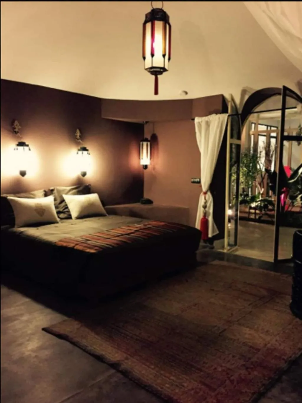 Room, Riad 144, Marrakech