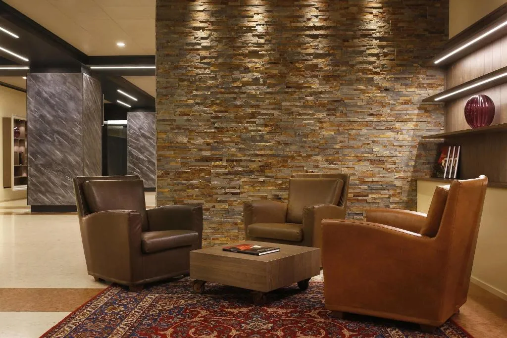 Lobby, Sheraton Padova Hotel & Conference Center, Venice