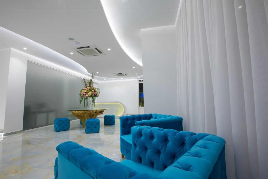 Lobby, Napa Suites, Cyprus