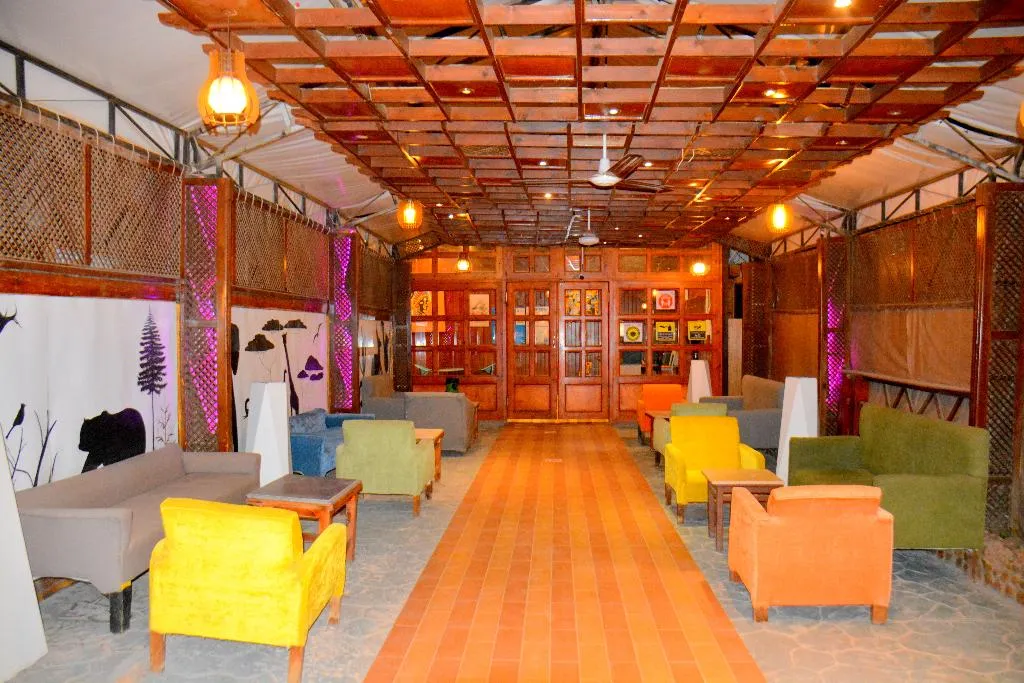 Lobby, Viking Club, Red Sea Riviera