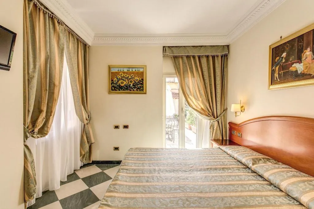 Room, Contilia, Rome