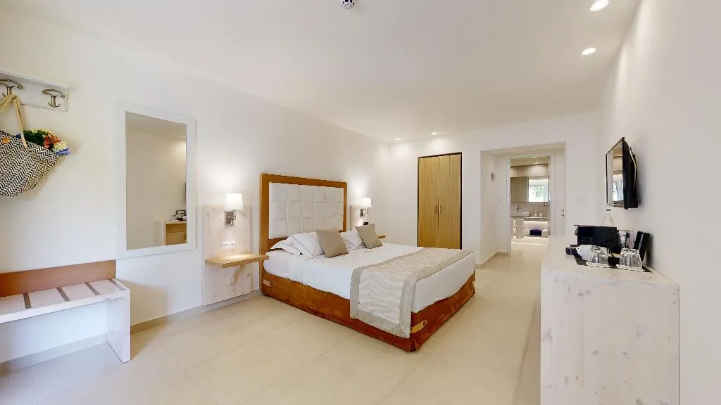 FAMILY ROOM STANDARD Room, Acrotel Athena Pallas & Residence, Halkidiki