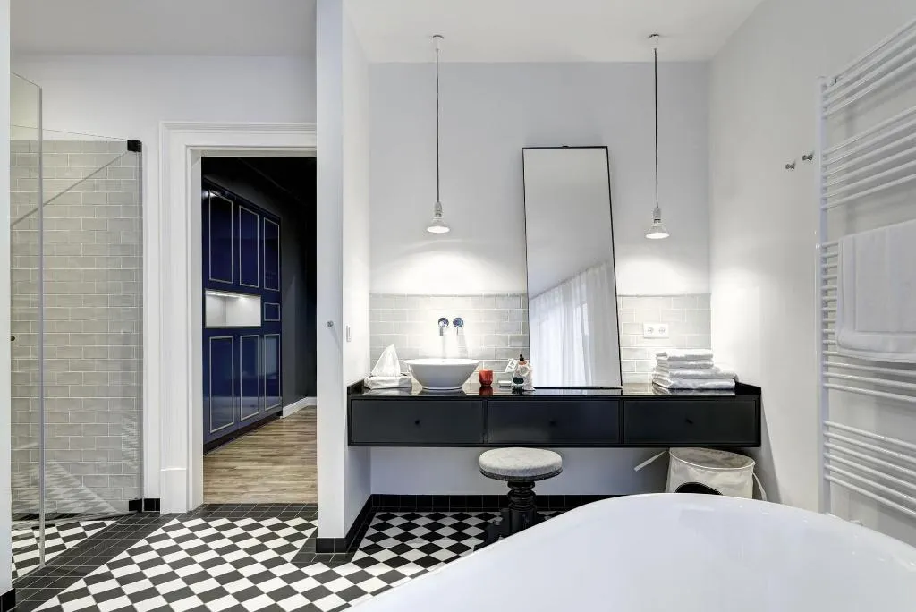 Room, Berlin Gorki Apartments, Berlin