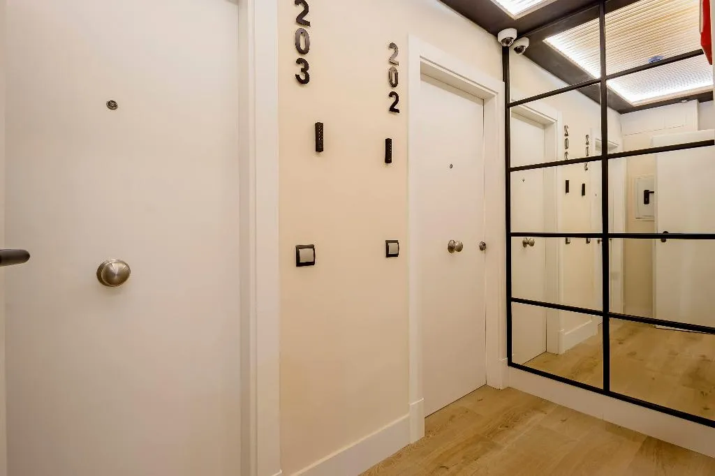 Lobby, Apartamentos Suites Oficentro Original, Costa Del Sol