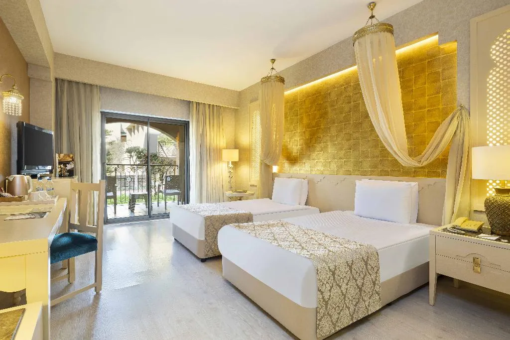 FAMILY ROOM STANDARD Room, Spice Hotel Spa, Antalya