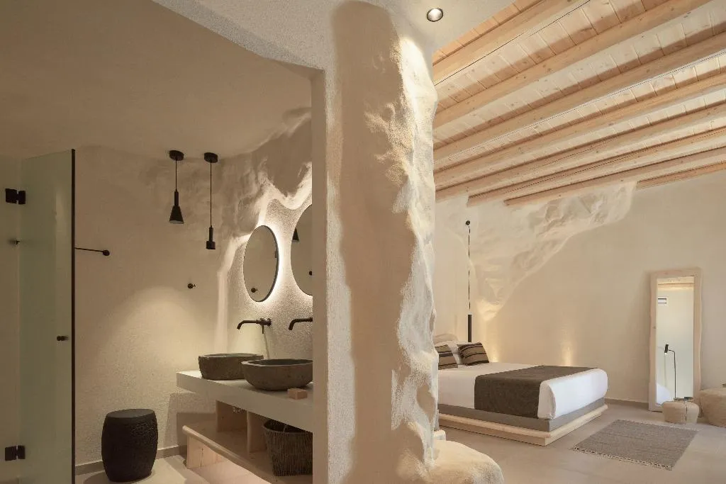 SUITE POOL VIEW Room, Manili Boutique Suites & Villas, Crete