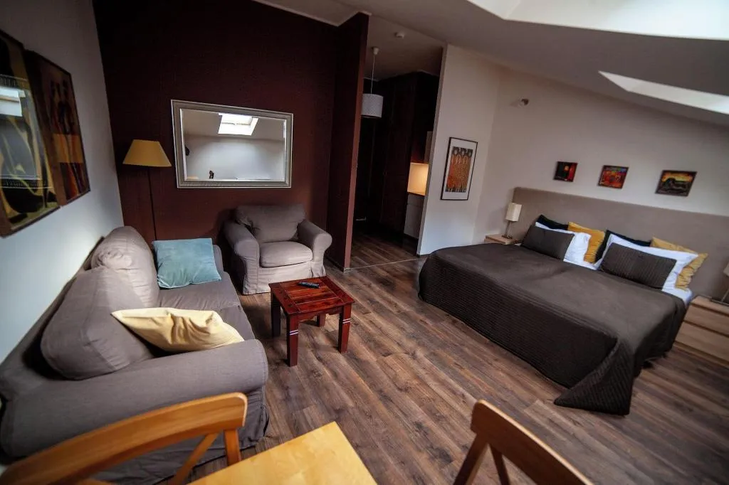 Room, Lounge Apartments, Krakow