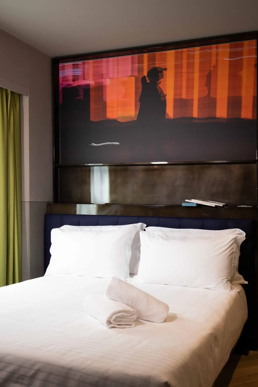 Room, Heart Hotel, Milan