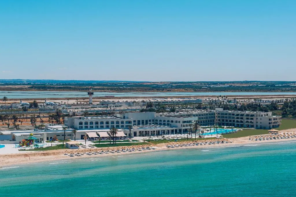 Beach, Iberostar Selection Kuriat Palace, Tunisia