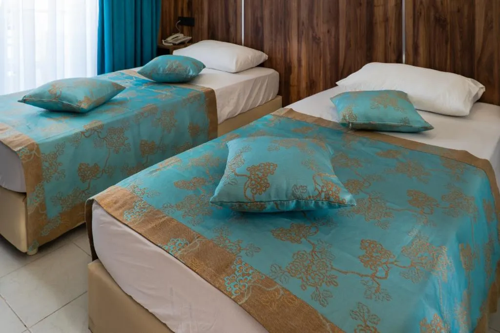 DOUBLE STANDARD Room, Elijah Hotel, Antalya