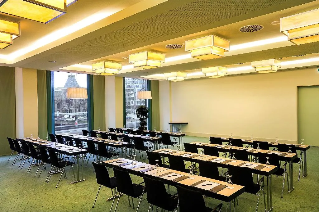 Conferences, Melia Berlin, Berlin