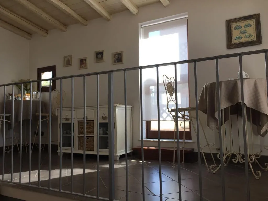General view, B&B Portatenea, Catania