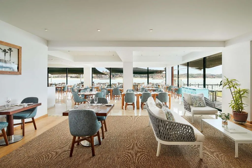 Restaurant, NH Marina Portimão Resort, Algarve