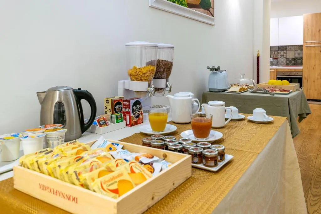 Restaurant, Belmonte102 Esclusive Suites, Palermo