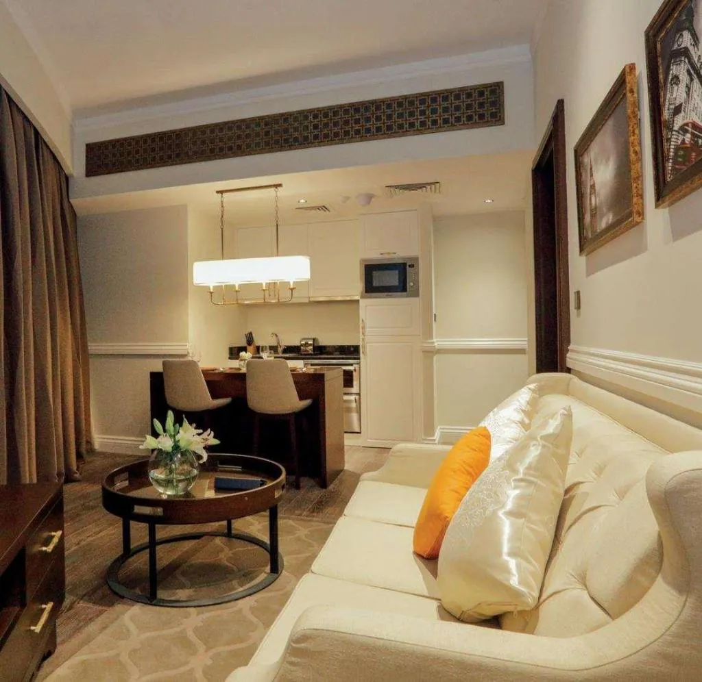 Room, Dukes The Palm Dubai Hotel, Dubai