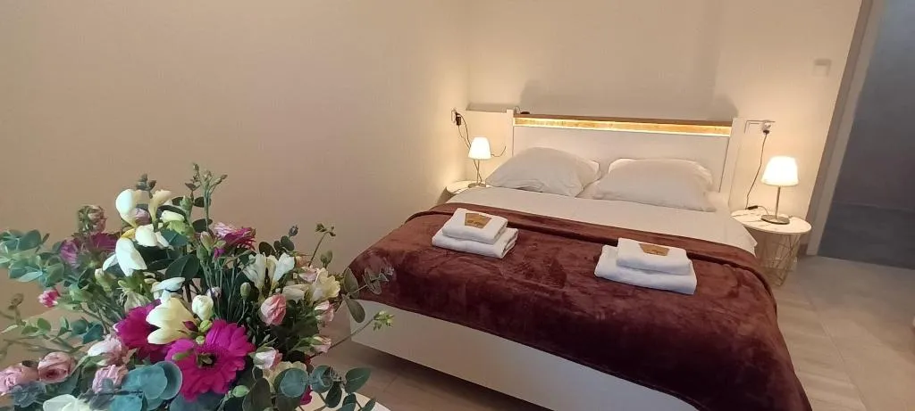 Room, Cracow Central Aparthotel, Krakow