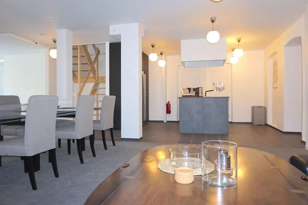 Sports and Entertainment, Hotel M18, Copenhagen
