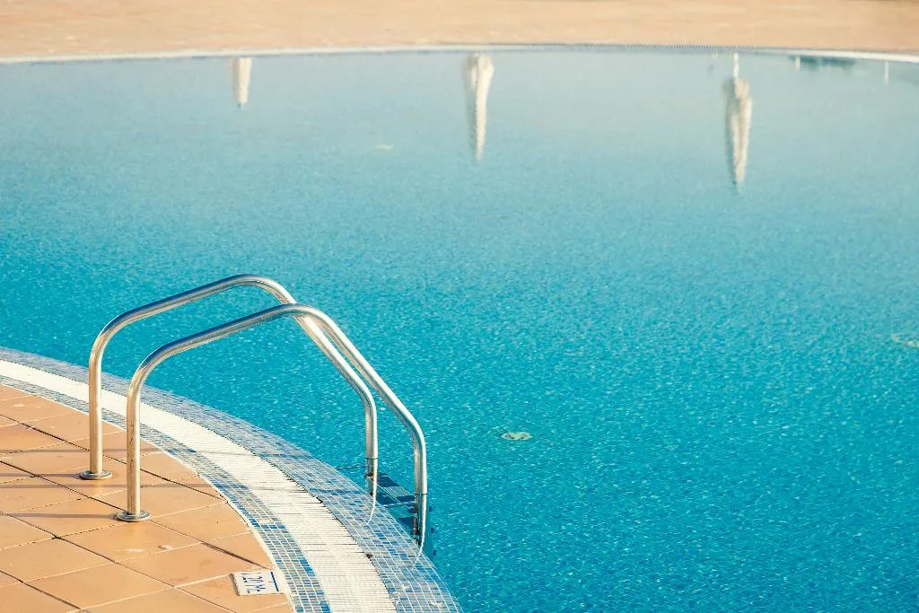 Pool, Dunamar Hotel Apartamentos, Algarve