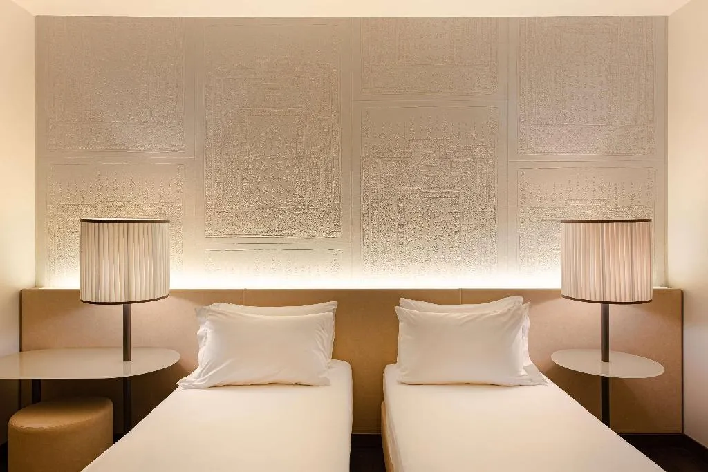 TWIN STANDARD Room, Hyatt Centric Murano Venice, Venice