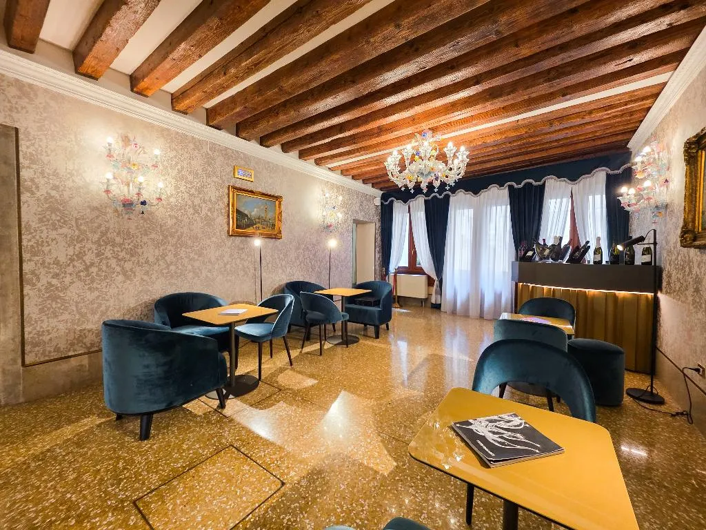 General view, Al Duca Venezia, Venice