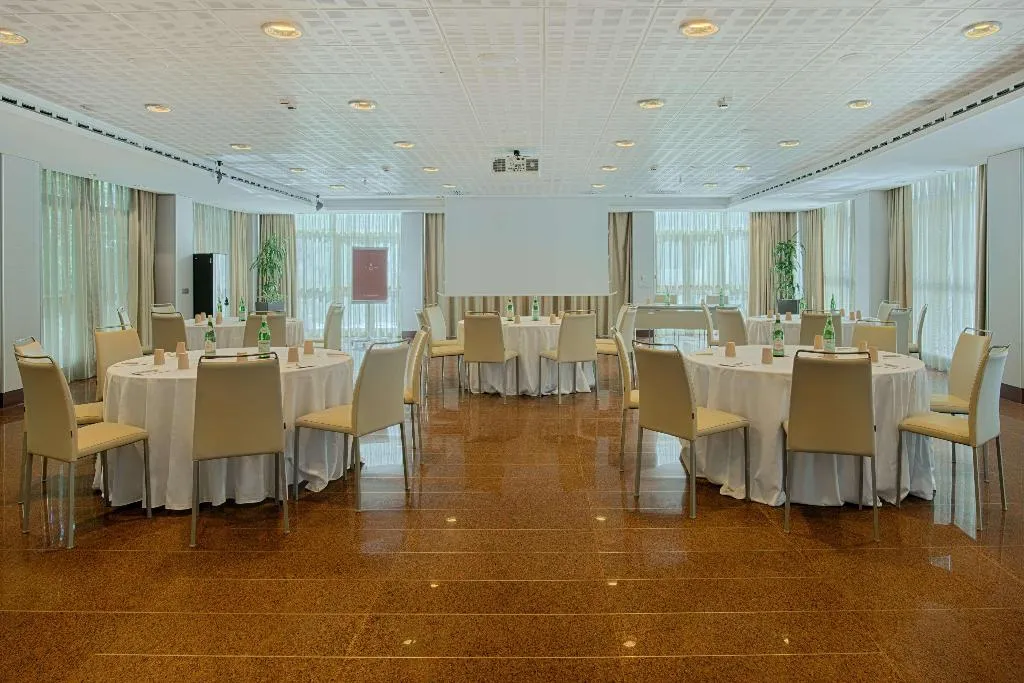 Conferences, NH Collection Roma Centro, Rome