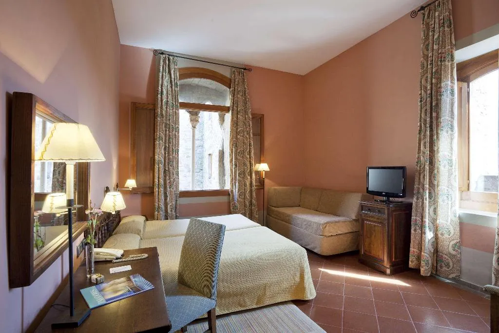 DOUBLE STANDARD Room, Parador de Cardona, Barcelona