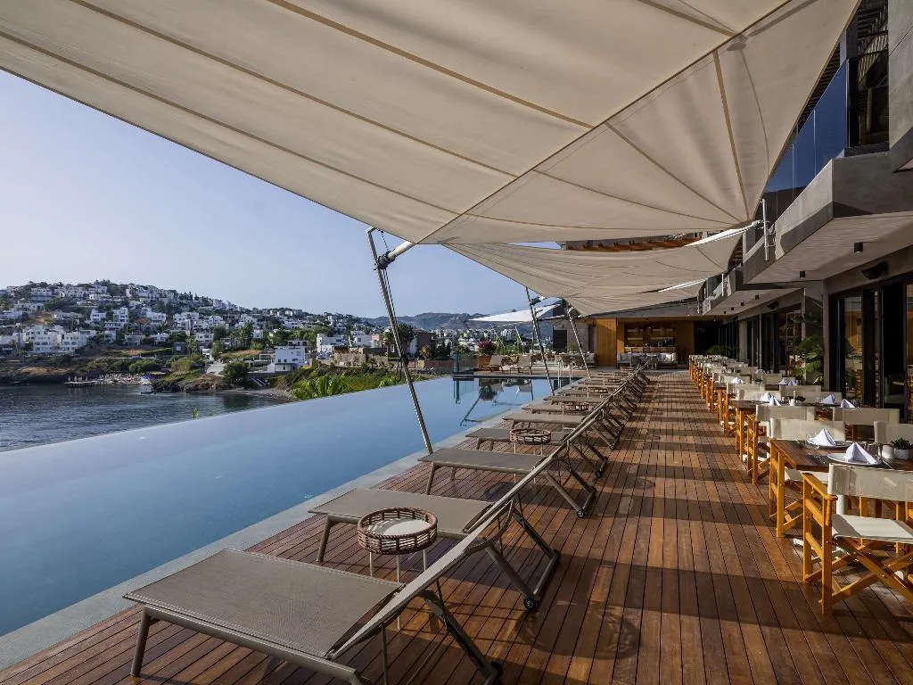Bar, The Bodrum Hotel Yalikavak - MGallery Collection, Bodrum