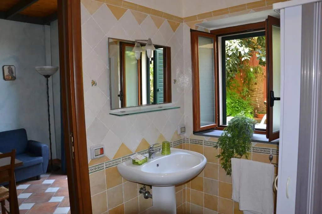 Room, Villa Carati, Palermo