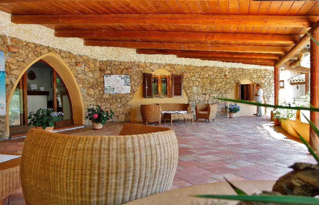 Lobby, LH Porto Rafael Altura Resort, Olbia