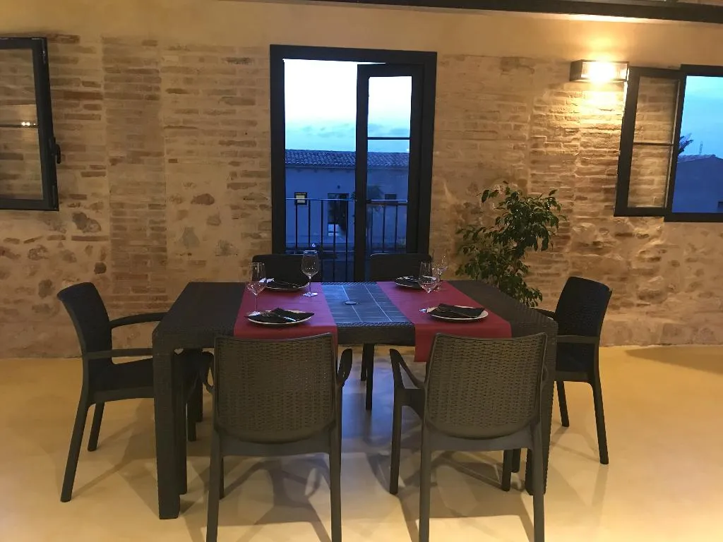 Restaurant, Masia El Teular, Valencia