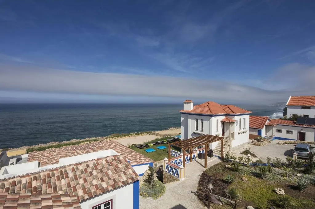 Terrace, Chalet O Amorzinho, Lisbon