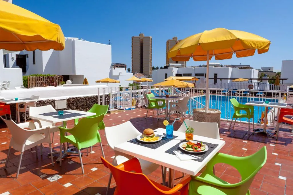 Bar, Paraiso del Sol & Paradero Apartamentos, Tenerife