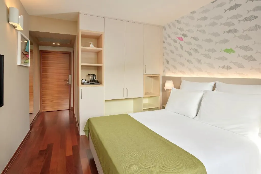 SINGLE STANDARD Room, Maistra Select Island Hotel Istra, Istria