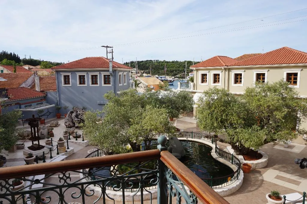 General view, Balhambra Suites, Kefallinia