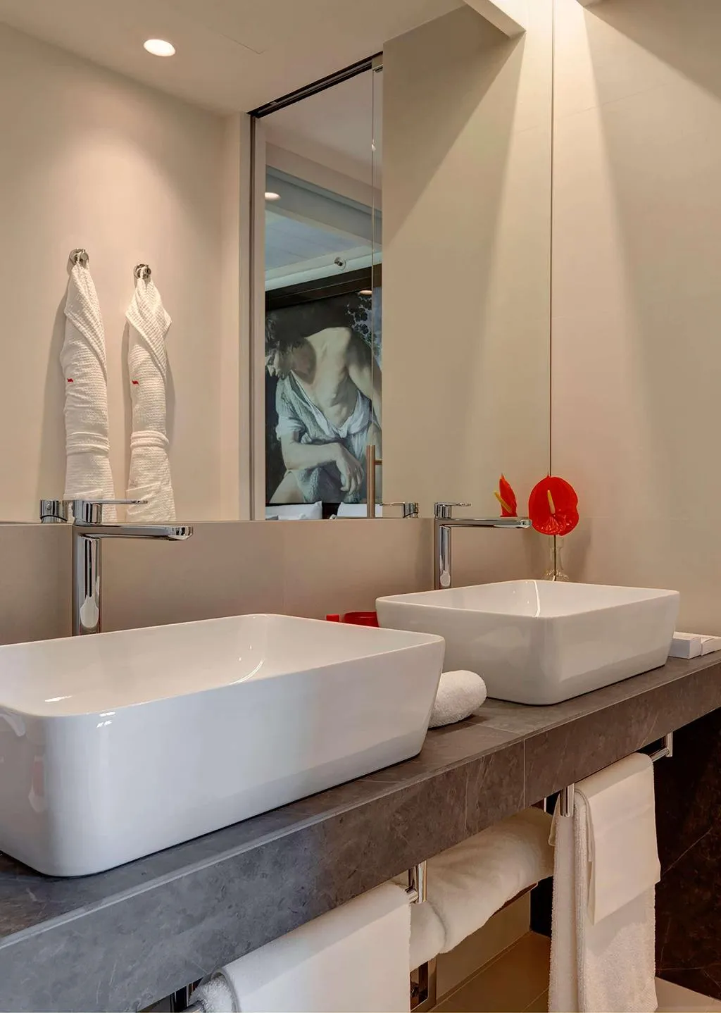 SUITE WITH VIEWS Room, Villa Agrippina Gran Meliá, Rome