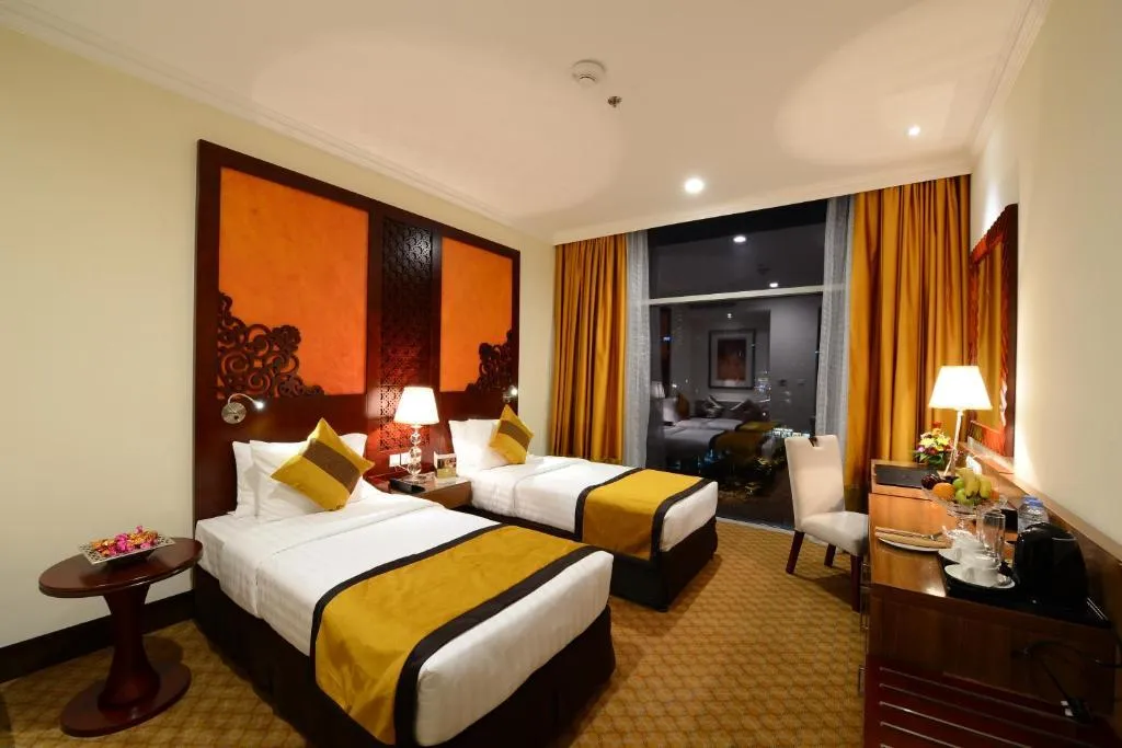 Room, Landmark Premier Hotel, Dubai